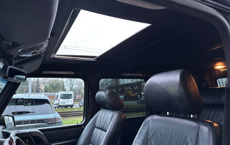 Mercedes-Benz G-Класс W463 рестайлинг _ii, 2002 год, 2 049 000 рублей, 20 фотография