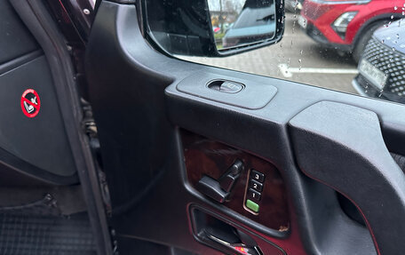 Mercedes-Benz G-Класс W463 рестайлинг _ii, 2002 год, 2 049 000 рублей, 19 фотография