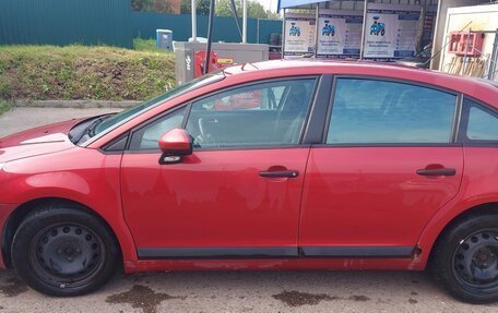 Citroen C4 II рестайлинг, 2010 год, 390 000 рублей, 6 фотография