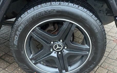 Mercedes-Benz G-Класс W463 рестайлинг _ii, 2002 год, 2 049 000 рублей, 21 фотография