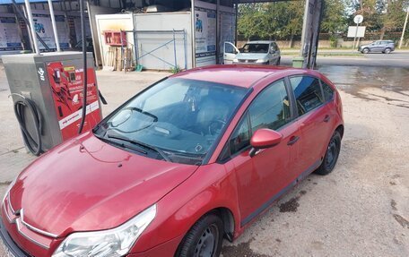 Citroen C4 II рестайлинг, 2010 год, 390 000 рублей, 5 фотография