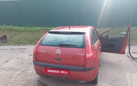 Citroen C4 II рестайлинг, 2010 год, 390 000 рублей, 4 фотография