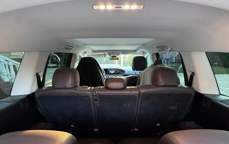 Mercedes-Benz GLS, 2022 год, 10 000 000 рублей, 11 фотография