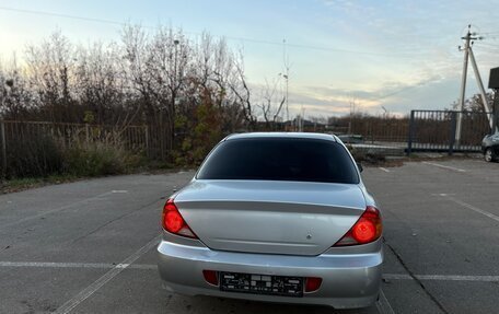 KIA Spectra II (LD), 2006 год, 210 000 рублей, 4 фотография