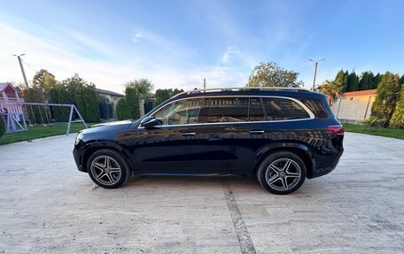 Mercedes-Benz GLS, 2022 год, 10 000 000 рублей, 3 фотография