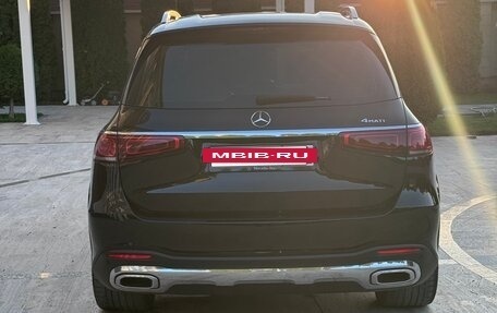 Mercedes-Benz GLS, 2022 год, 10 000 000 рублей, 2 фотография