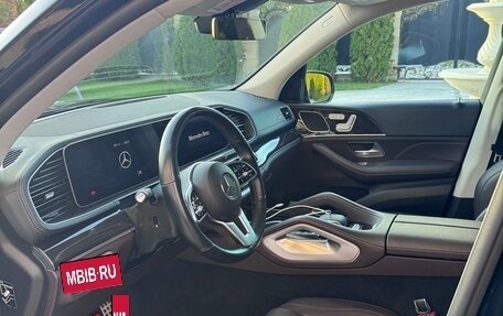 Mercedes-Benz GLS, 2022 год, 10 000 000 рублей, 5 фотография