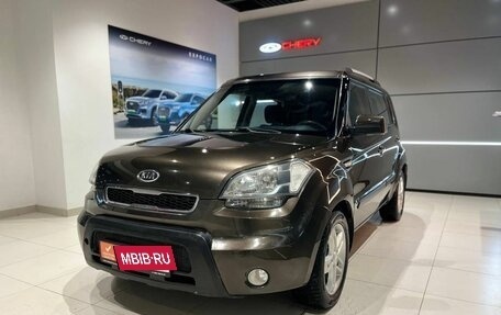 KIA Soul I рестайлинг, 2011 год, 870 000 рублей, 1 фотография