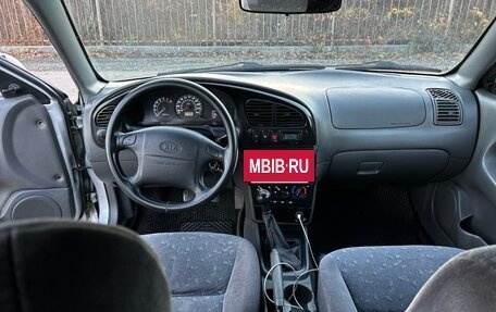 KIA Spectra II (LD), 2006 год, 210 000 рублей, 8 фотография