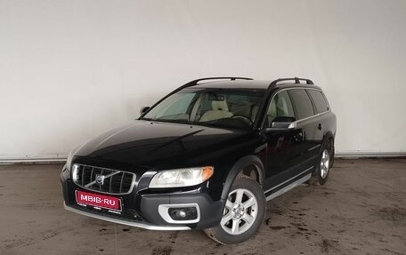 Volvo XC70 II рестайлинг, 2008 год, 1 310 000 рублей, 1 фотография