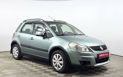 Suzuki SX4 II рестайлинг, 2011 год, 880 000 рублей, 1 фотография