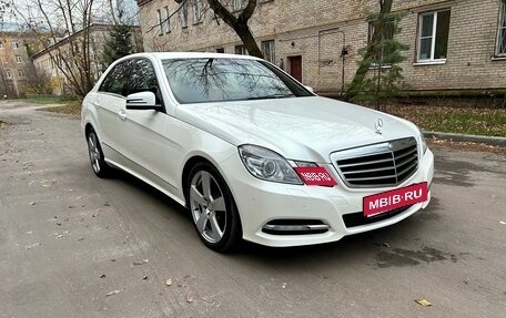 Mercedes-Benz E-Класс, 2012 год, 1 630 000 рублей, 1 фотография