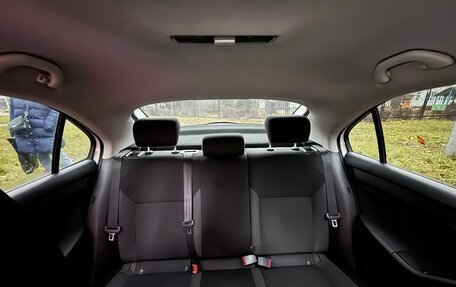 Skoda Rapid I, 2015 год, 600 000 рублей, 11 фотография