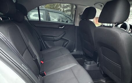 Skoda Rapid I, 2015 год, 600 000 рублей, 12 фотография