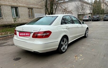 Mercedes-Benz E-Класс, 2012 год, 1 630 000 рублей, 6 фотография