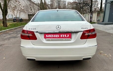 Mercedes-Benz E-Класс, 2012 год, 1 630 000 рублей, 5 фотография