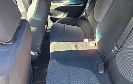 Hyundai Solaris II рестайлинг, 2011 год, 950 000 рублей, 14 фотография