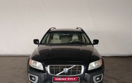 Volvo XC70 II рестайлинг, 2008 год, 1 310 000 рублей, 2 фотография