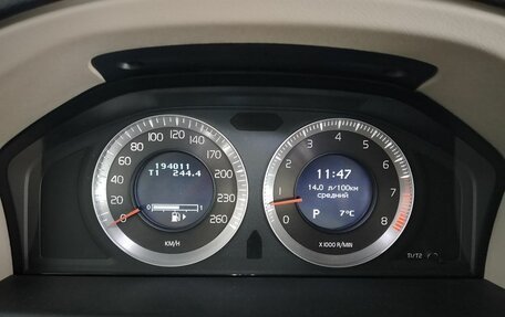 Volvo XC70 II рестайлинг, 2008 год, 1 310 000 рублей, 12 фотография