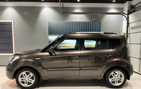 KIA Soul I рестайлинг, 2011 год, 870 000 рублей, 2 фотография