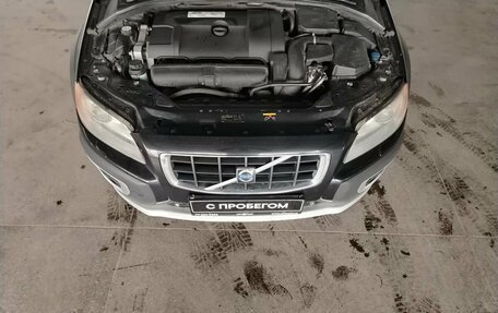 Volvo XC70 II рестайлинг, 2008 год, 1 310 000 рублей, 17 фотография