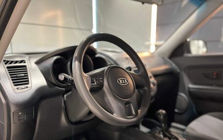 KIA Soul I рестайлинг, 2011 год, 870 000 рублей, 13 фотография