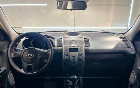 KIA Soul I рестайлинг, 2011 год, 870 000 рублей, 14 фотография