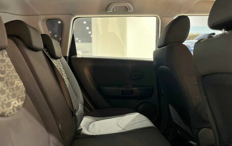 KIA Soul I рестайлинг, 2011 год, 870 000 рублей, 18 фотография