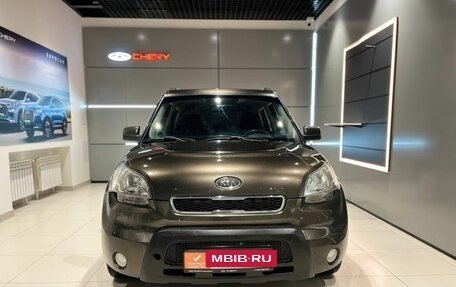 KIA Soul I рестайлинг, 2011 год, 870 000 рублей, 8 фотография