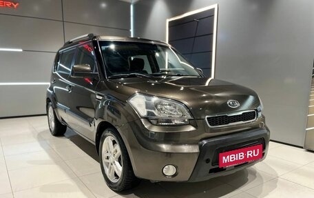 KIA Soul I рестайлинг, 2011 год, 870 000 рублей, 7 фотография
