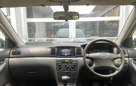 Toyota Corolla, 2003 год, 455 000 рублей, 9 фотография