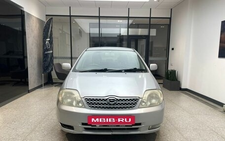Toyota Corolla, 2003 год, 455 000 рублей, 2 фотография