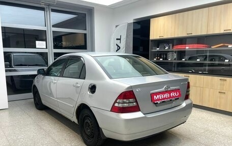 Toyota Corolla, 2003 год, 455 000 рублей, 6 фотография