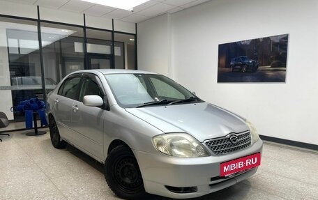 Toyota Corolla, 2003 год, 455 000 рублей, 3 фотография