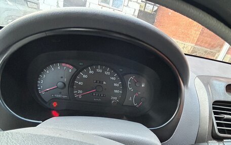 Hyundai Accent II, 2003 год, 320 000 рублей, 5 фотография