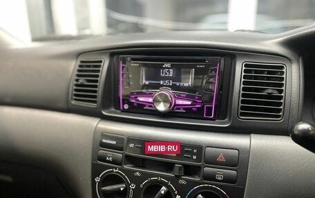 Toyota Corolla, 2003 год, 455 000 рублей, 12 фотография