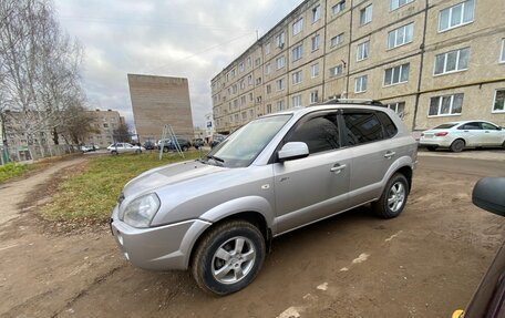 Hyundai Tucson III, 2006 год, 750 000 рублей, 5 фотография