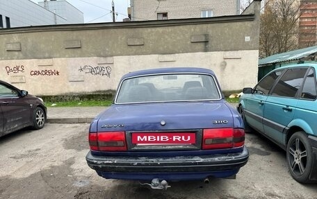 ГАЗ 3110 «Волга», 2000 год, 165 000 рублей, 5 фотография