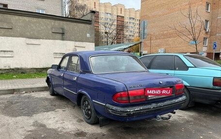 ГАЗ 3110 «Волга», 2000 год, 165 000 рублей, 4 фотография