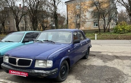 ГАЗ 3110 «Волга», 2000 год, 165 000 рублей, 2 фотография