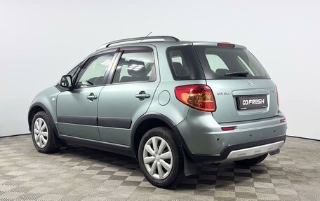 Suzuki SX4 II рестайлинг, 2011 год, 880 000 рублей, 2 фотография