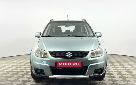Suzuki SX4 II рестайлинг, 2011 год, 880 000 рублей, 3 фотография
