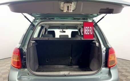 Suzuki SX4 II рестайлинг, 2011 год, 880 000 рублей, 20 фотография