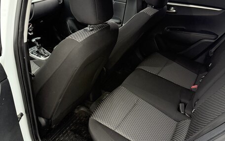 KIA Rio IV, 2019 год, 870 000 рублей, 8 фотография