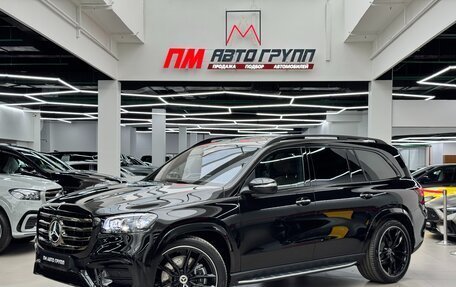 Mercedes-Benz GLS, 2025 год, 19 190 000 рублей, 3 фотография