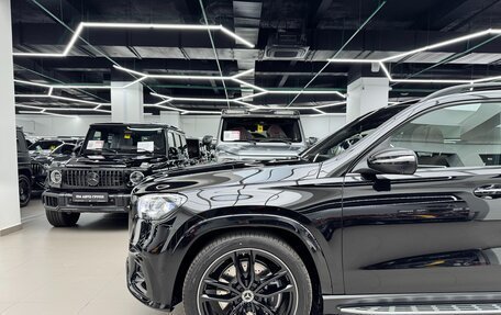 Mercedes-Benz GLS, 2025 год, 19 190 000 рублей, 13 фотография