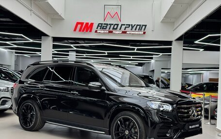 Mercedes-Benz GLS, 2025 год, 19 190 000 рублей, 12 фотография