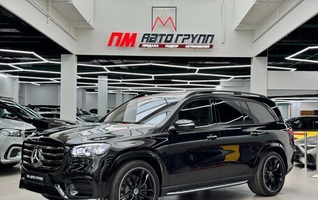 Mercedes-Benz GLS, 2025 год, 19 190 000 рублей, 9 фотография