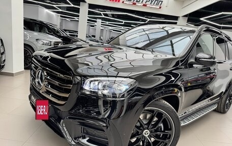 Mercedes-Benz GLS, 2025 год, 19 190 000 рублей, 14 фотография