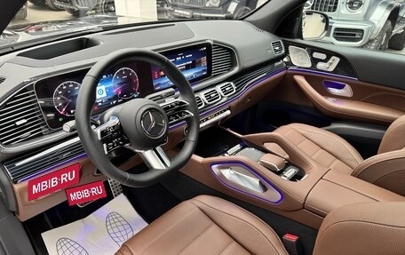 Mercedes-Benz GLS, 2025 год, 19 190 000 рублей, 16 фотография